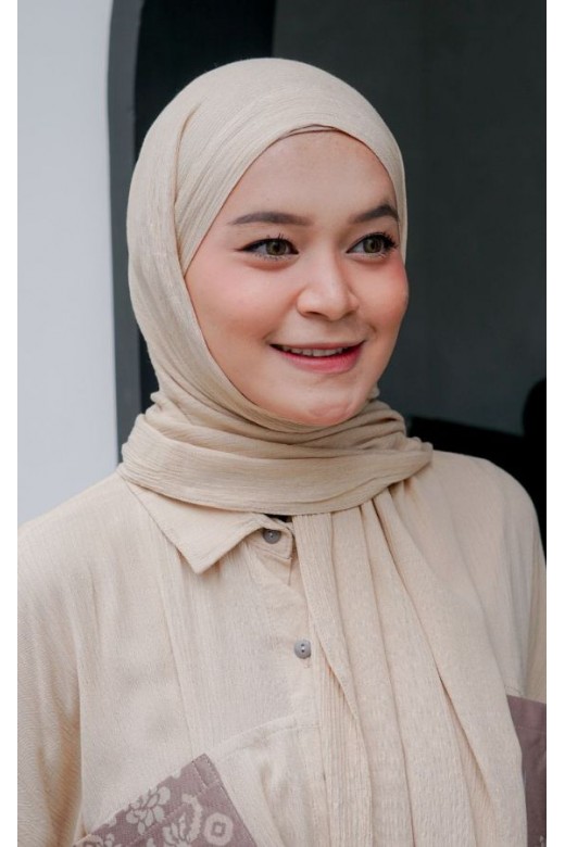 Pasmina Organic Zelia Creme